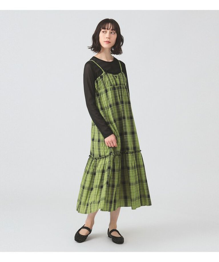 Ray BEAMS 「パンチング バレエ シューズ」|スニーカー|