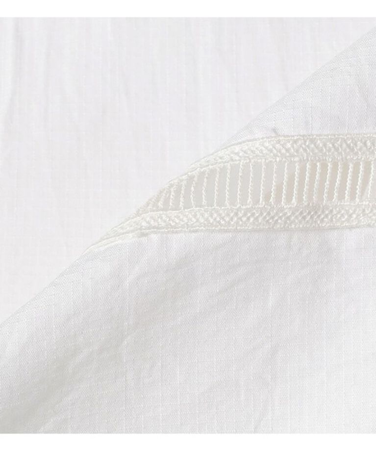 Demi-Luxe BEAMS 「ne Quittez pas / ドビー シャーリング スカート」|スカート|