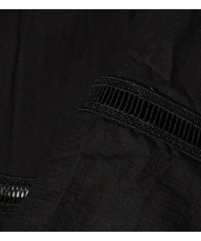 Demi-Luxe BEAMS 「ne Quittez pas / ドビー シャーリング スカート」|スカート|