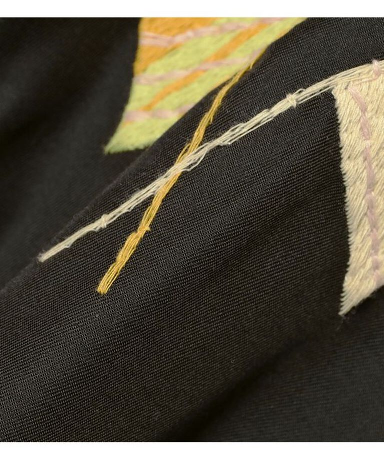BEAMSBOY「テーラー東洋 / Mid 1960s Style Cotton Rayon Vietnam Jacket」|ブルゾン・スタジャン|