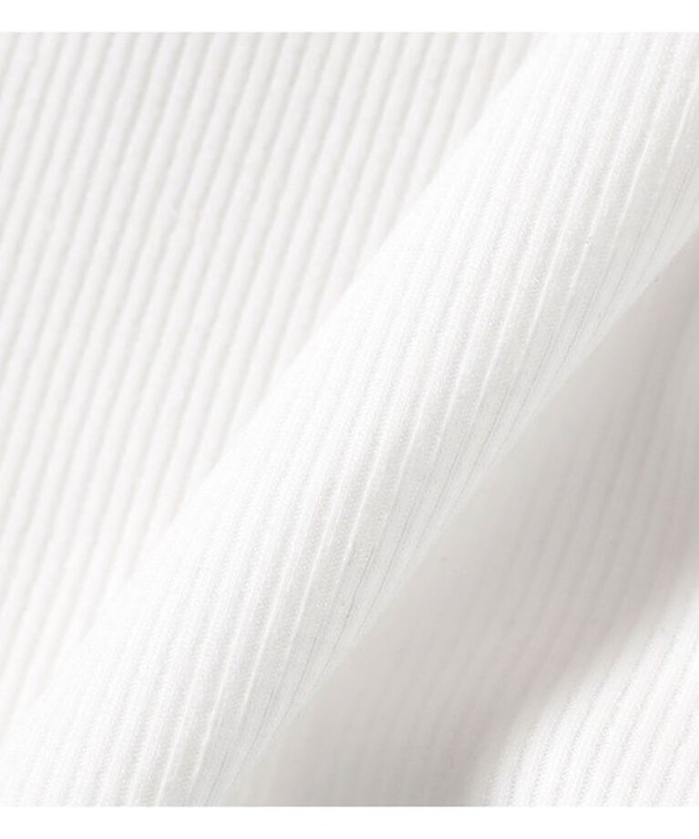 Ray BEAMS 「Wストラップ テレコ タンクトップ」|Tシャツ・カットソー|