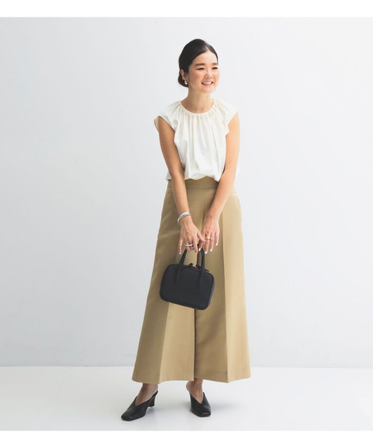 Demi-Luxe BEAMS 「グロス パンツ .M」|チノ|