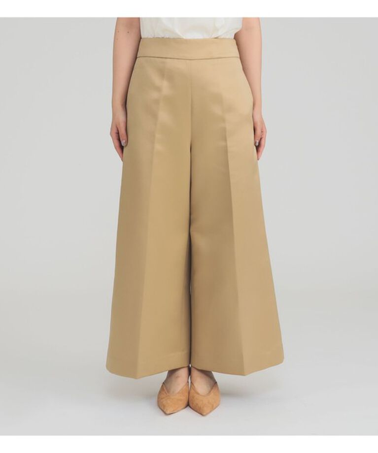 Demi-Luxe BEAMS 「グロス パンツ .M」|チノ|