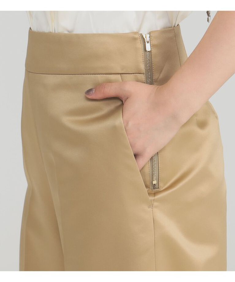 Demi-Luxe BEAMS 「グロス パンツ .M」|チノ|