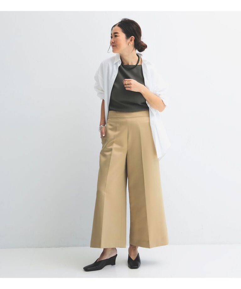 Demi-Luxe BEAMS 「グロス パンツ .M」|チノ|