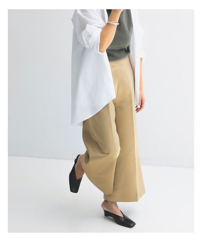 Demi-Luxe BEAMS 「グロス パンツ .M」|チノ|