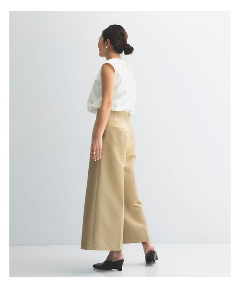 Demi-Luxe BEAMS 「グロス パンツ .M」|チノ|