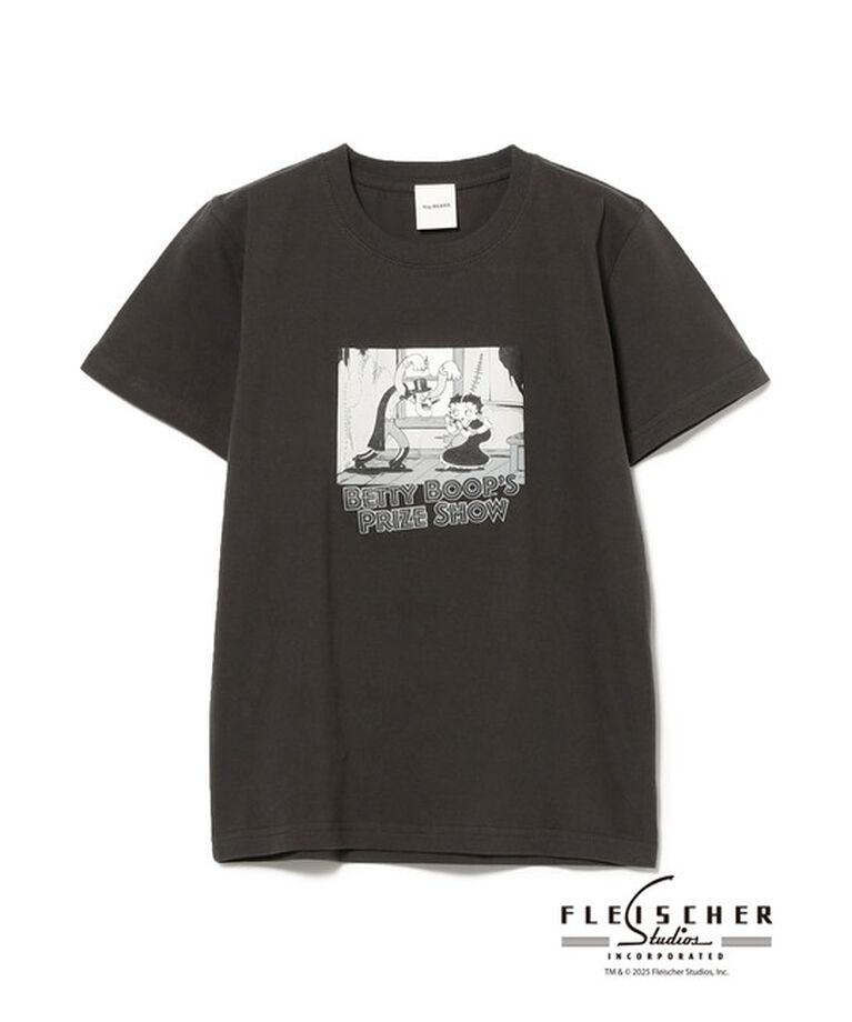 Ray BEAMS 「Betty Boop(TM) / Prize Show Tシャツ」|Tシャツ・カットソー|