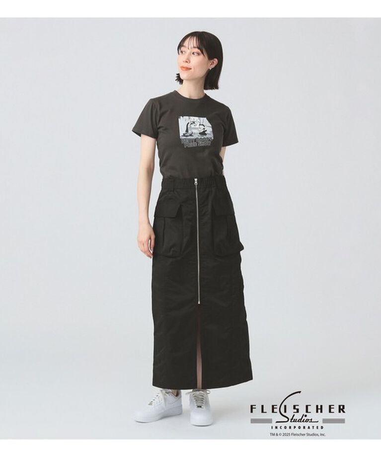 Ray BEAMS 「Betty Boop(TM) / Prize Show Tシャツ」|Tシャツ・カットソー|