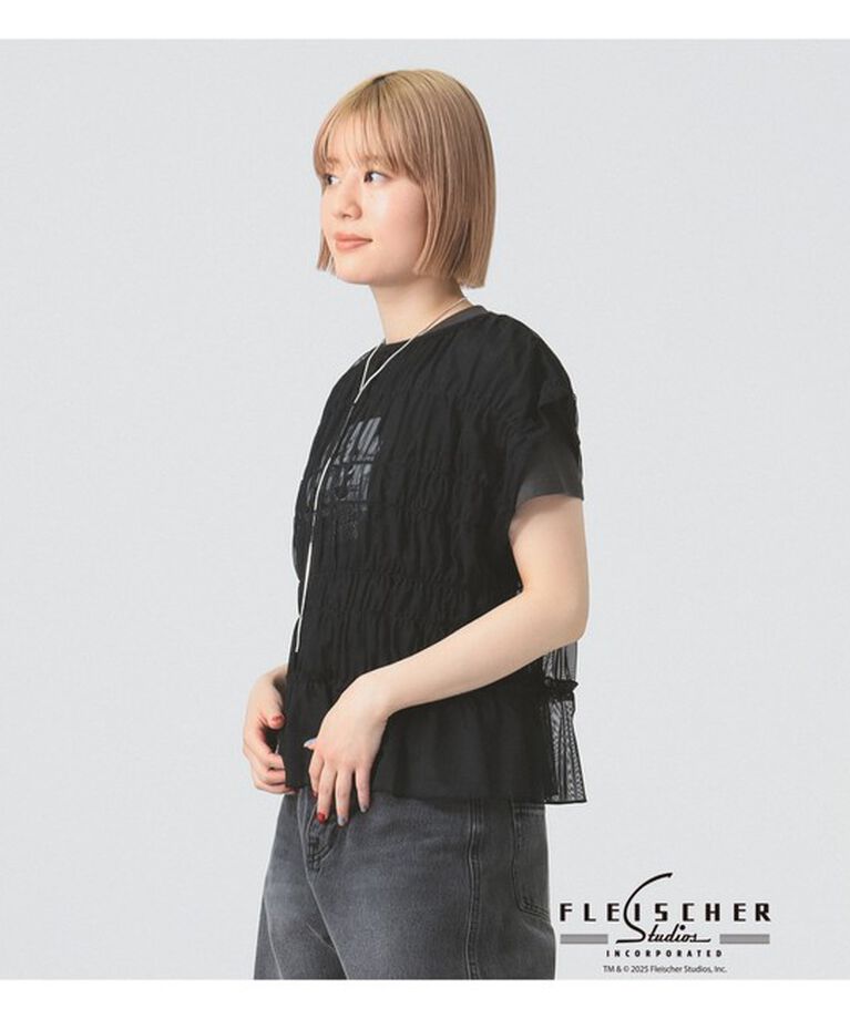 Ray BEAMS 「Betty Boop(TM) / Prize Show Tシャツ」|Tシャツ・カットソー|
