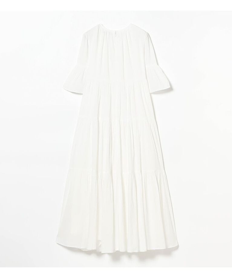 Demi-Luxe BEAMS 「MARIHA / 春のすずらん ソリッド ワンピース」|ワンピース|