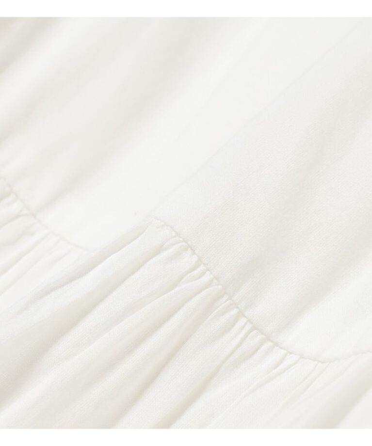 Demi-Luxe BEAMS 「MARIHA / 春のすずらん ソリッド ワンピース」|ワンピース|