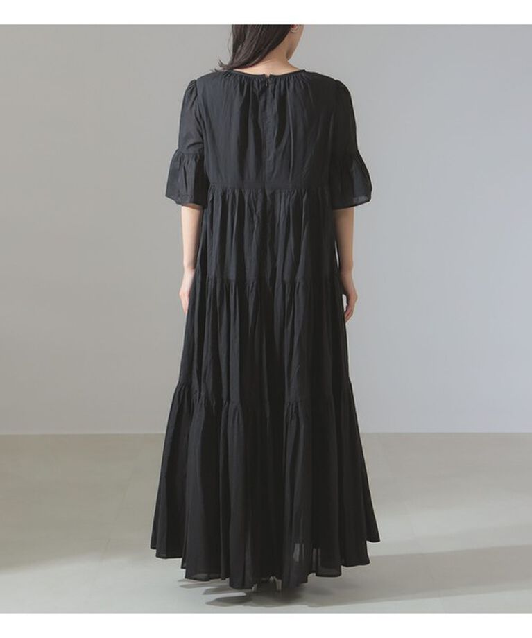 Demi-Luxe BEAMS 「MARIHA / 春のすずらん ソリッド ワンピース」|ワンピース|