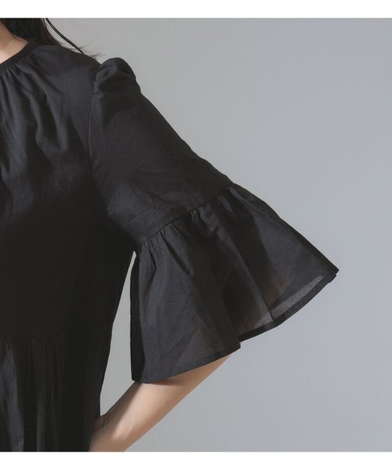 Demi-Luxe BEAMS 「MARIHA / 春のすずらん ソリッド ワンピース」|ワンピース|