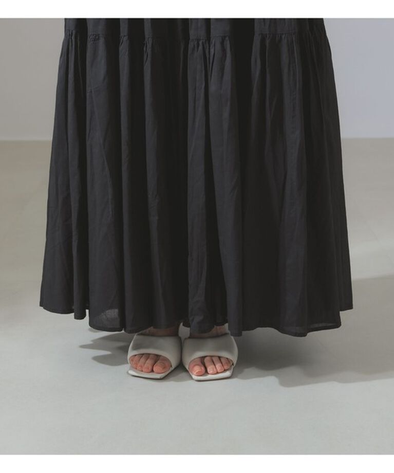 Demi-Luxe BEAMS 「MARIHA / 春のすずらん ソリッド ワンピース」|ワンピース|
