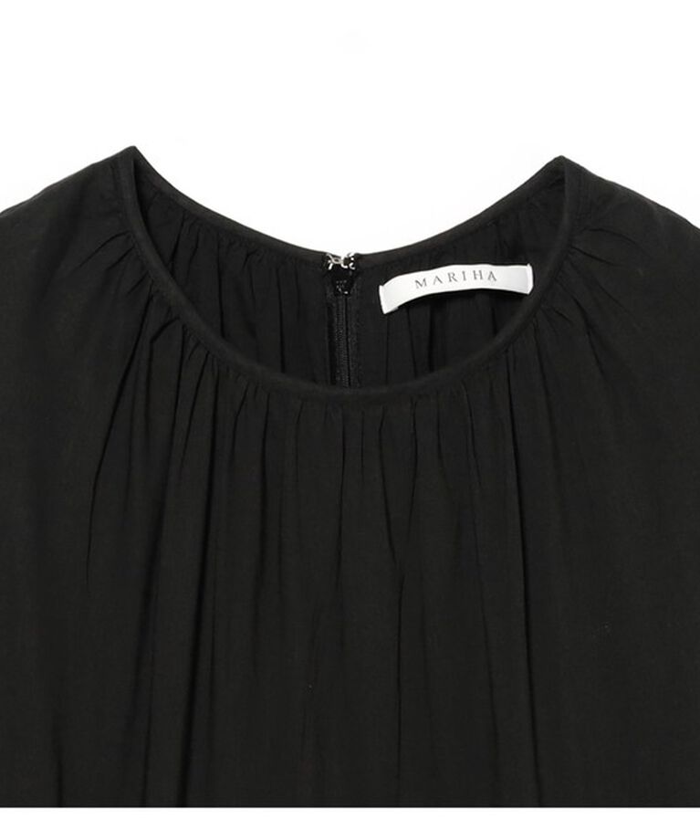 Demi-Luxe BEAMS 「MARIHA / 春のすずらん ソリッド ワンピース」|ワンピース|