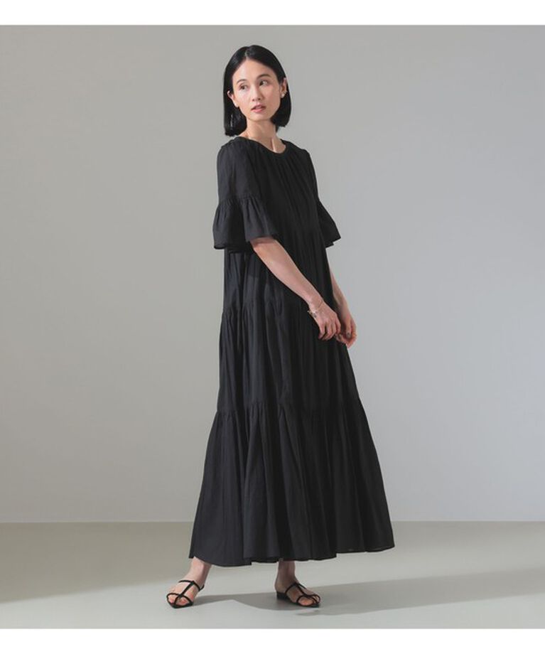 Demi-Luxe BEAMS 「MARIHA / 春のすずらん ソリッド ワンピース」|ワンピース|