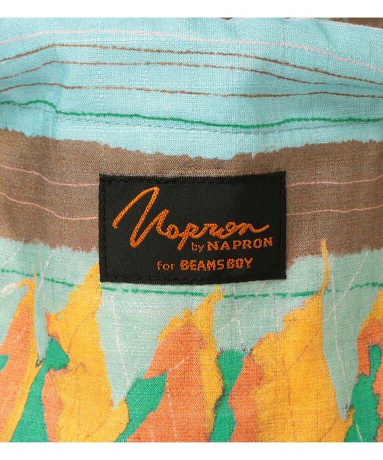 BEAMSBOY「【別注】NAPRON / セミノール ペイシェント バッグ」|その他|