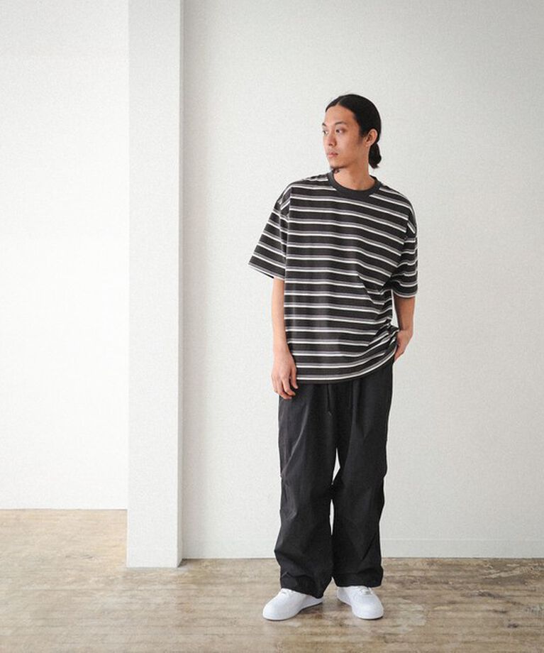 BEAMS「BEAMS / コットン ナイロン オーバーパンツ」|その他|