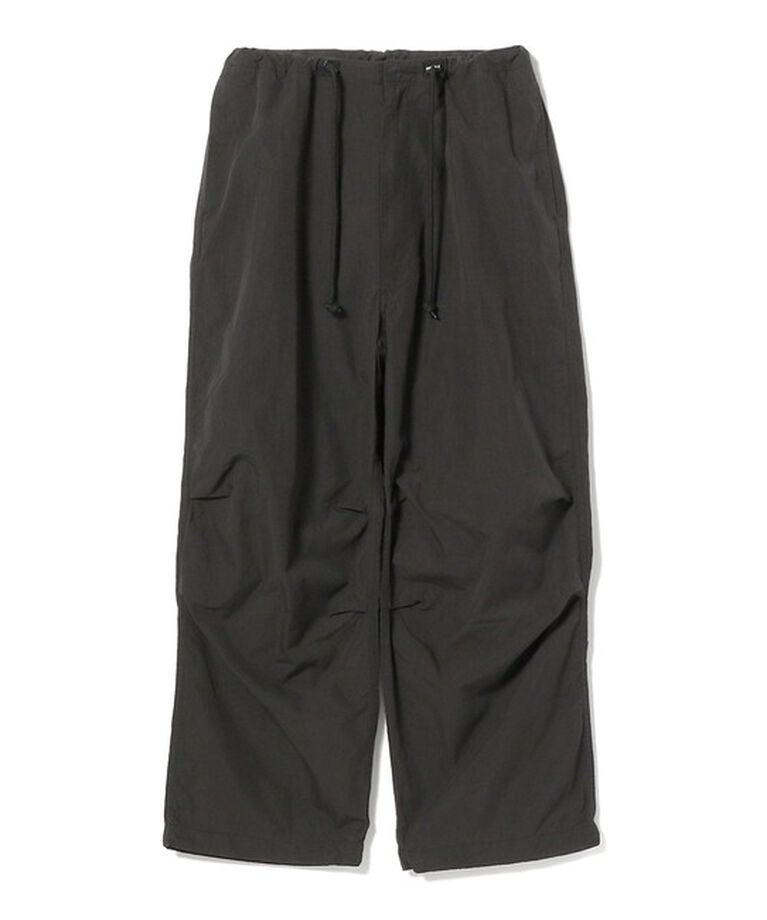BEAMS「BEAMS / コットン ナイロン オーバーパンツ」|その他|