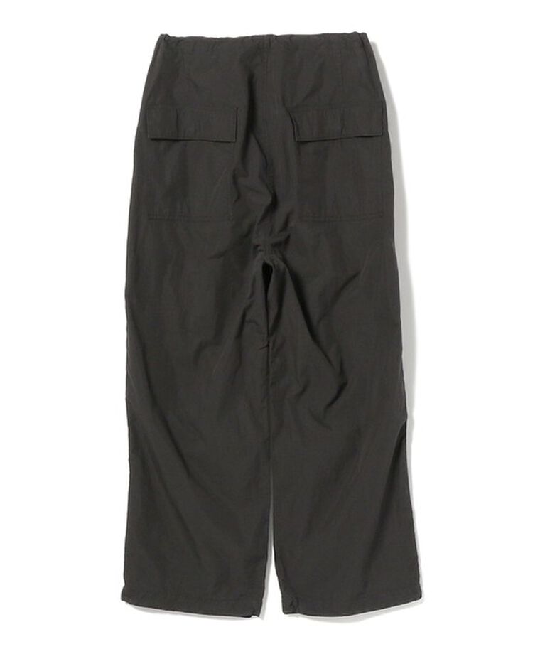 BEAMS「BEAMS / コットン ナイロン オーバーパンツ」|その他|