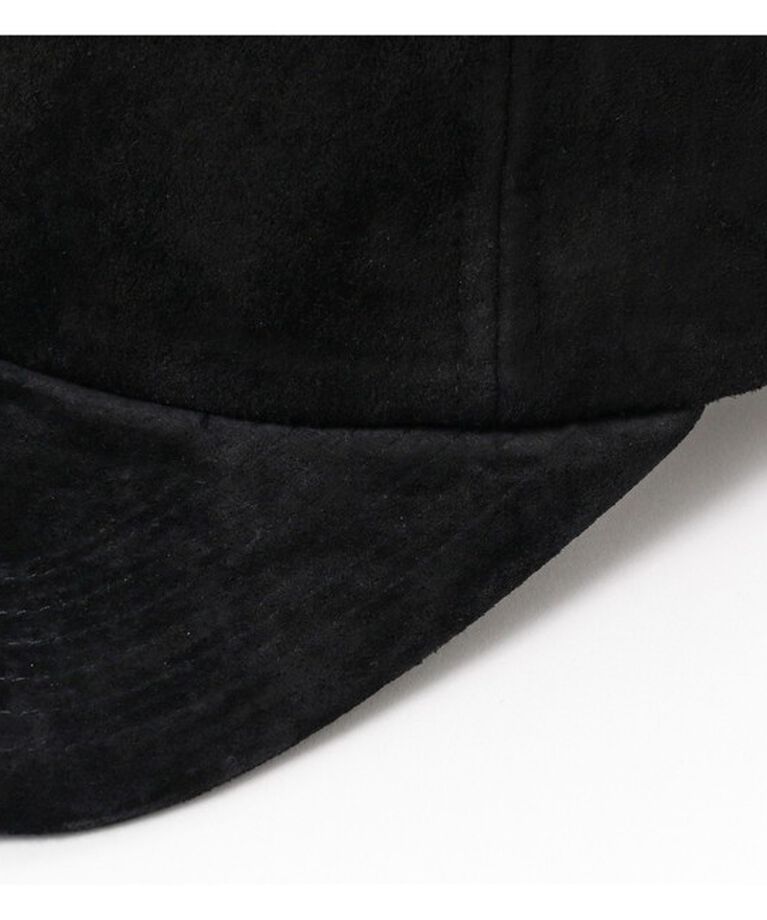 BEAMS「BEAMS PLUS / 6 Panel Suede」|ハット|