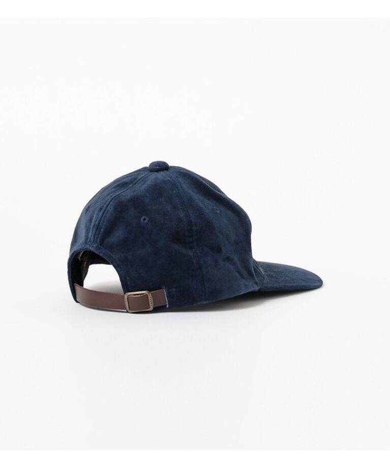 BEAMS「BEAMS PLUS / 6 Panel Suede」|ハット|