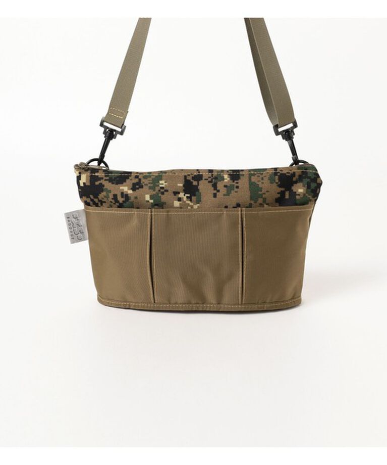 BEAMS「XS BAGGAGE × BEAMS / 別注 One Shoulder Bag」|リュック|
