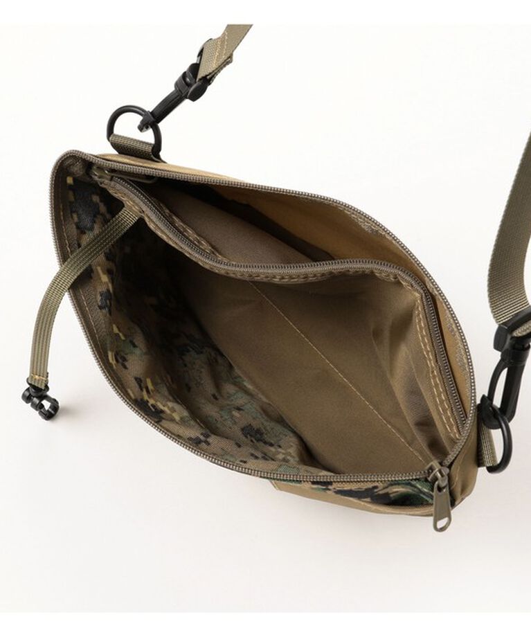 BEAMS「XS BAGGAGE × BEAMS / 別注 One Shoulder Bag」|リュック|