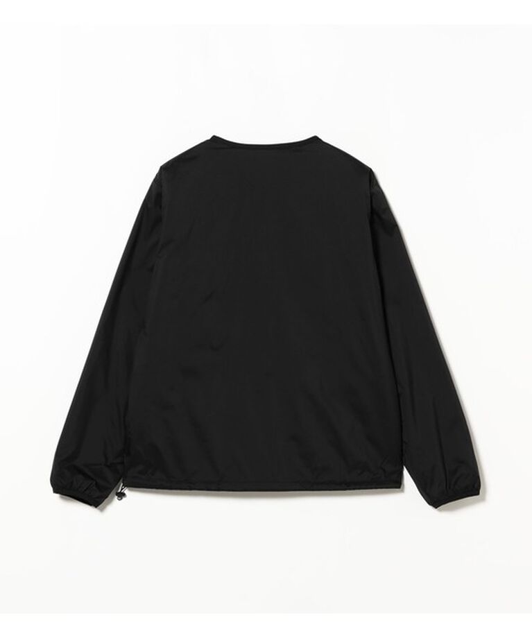 BEAMS「DANTON / INSULATION COLLARLESS JACKET」|ブルゾン・スタジャン|