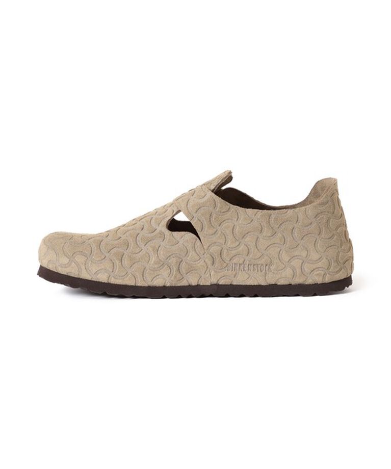 BEAMS「【別注】BIRKENSTOCK / LONDON BONE PATTERN」|サンダル|