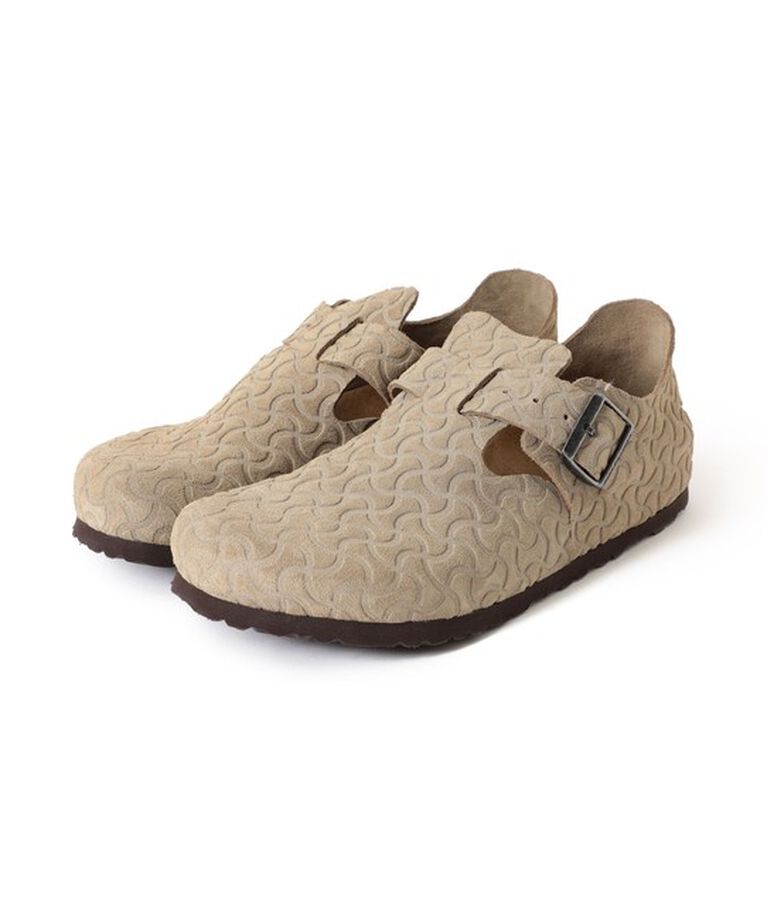 BEAMS「【別注】BIRKENSTOCK / LONDON BONE PATTERN」|サンダル|