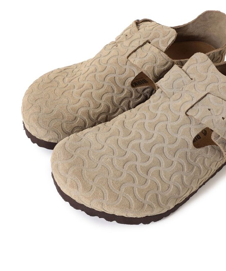 BEAMS「【別注】BIRKENSTOCK / LONDON BONE PATTERN」|サンダル|