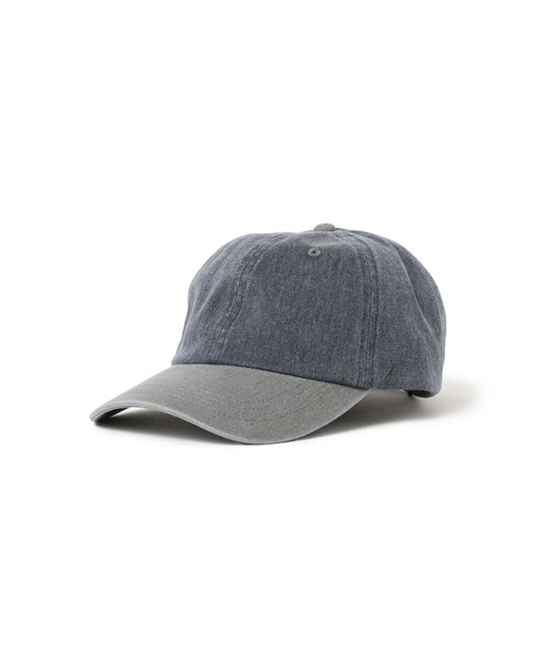 BEAMS「2トーン フェード キャップ」|キャップ・キャスケット|NAVY