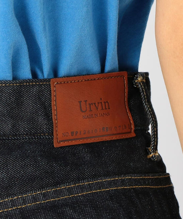 SHIPS for women「Urvin: ワンウォッシュデニム」|デニム|