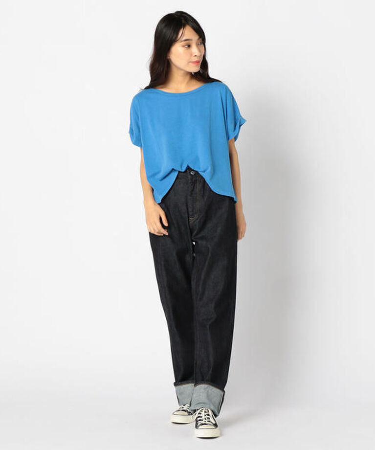 SHIPS for women「Urvin: ワンウォッシュデニム」|デニム|
