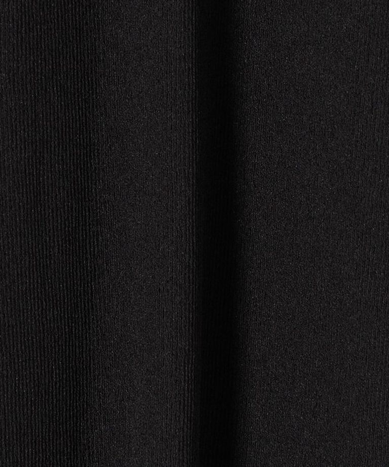 SHIPS for women「〈手洗い可能〉ドライタッチ リブ タートル」|Tシャツ・カットソー|