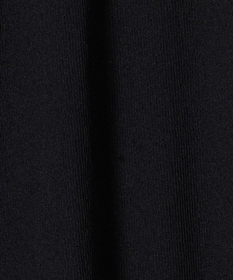 SHIPS for women「〈手洗い可能〉ドライタッチ リブ タートル」|Tシャツ・カットソー|