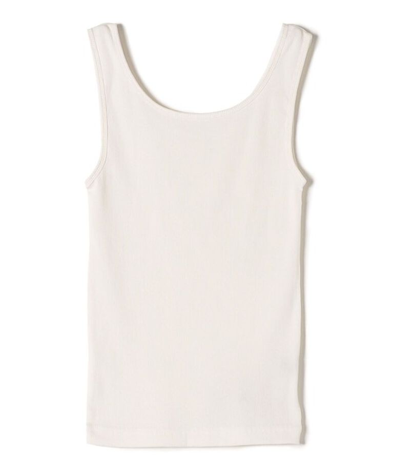 SHIPS for women「オーガニック コットン タンクトップ ◇」|タンクトップ|