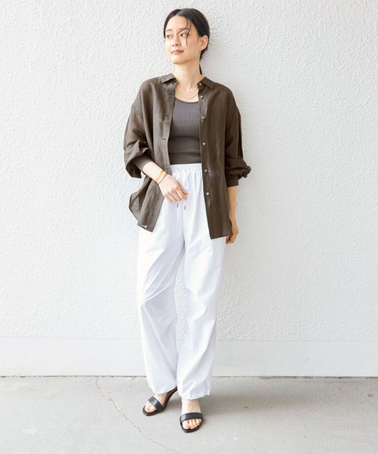 SHIPS for women「オーガニック コットン タンクトップ ◇」|タンクトップ|
