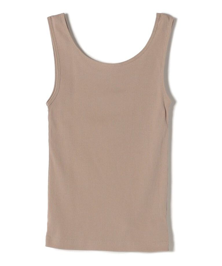 SHIPS for women「オーガニック コットン タンクトップ ◇」|タンクトップ|