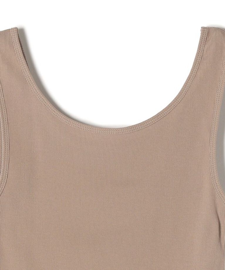 SHIPS for women「オーガニック コットン タンクトップ ◇」|タンクトップ|