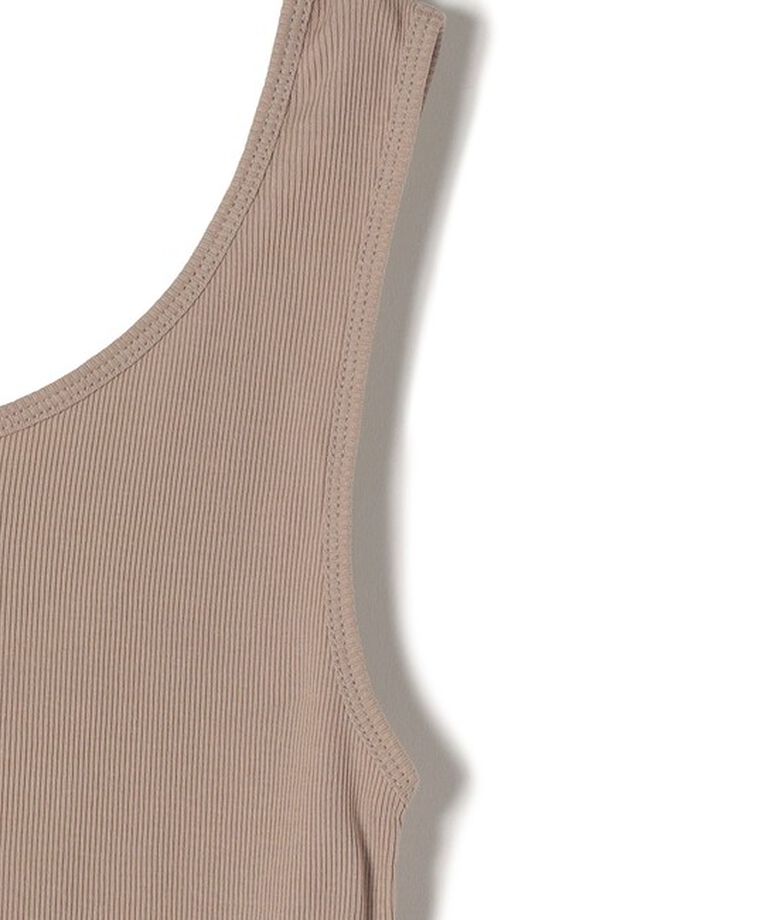 SHIPS for women「オーガニック コットン タンクトップ ◇」|タンクトップ|