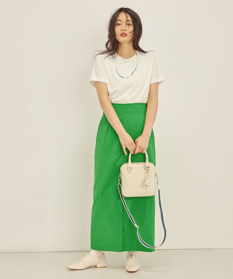 SHIPS for women「オーガニック コットン TEE」|Tシャツ・カットソー|