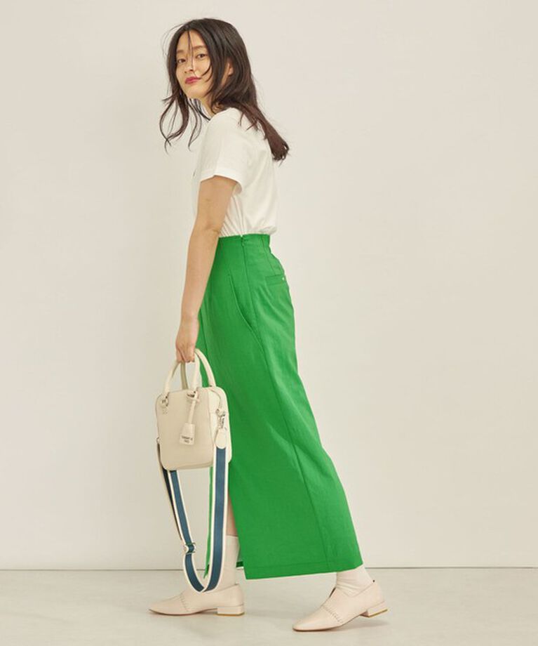 SHIPS for women「オーガニック コットン TEE」|Tシャツ・カットソー|
