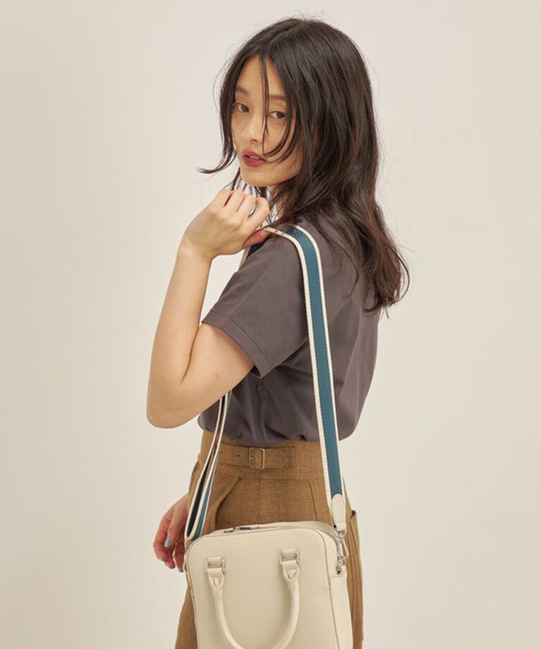 SHIPS for women「オーガニック コットン TEE」|Tシャツ・カットソー|