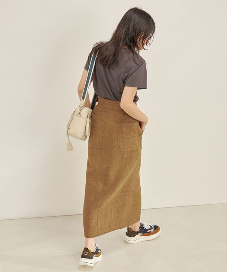 SHIPS for women「オーガニック コットン TEE」|Tシャツ・カットソー|