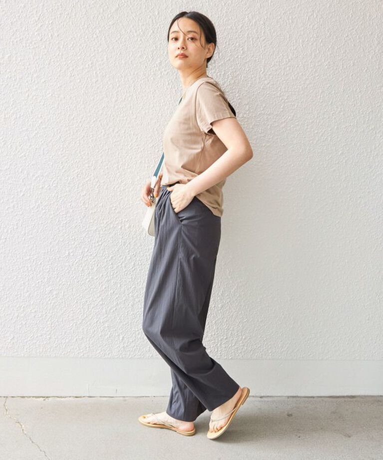 SHIPS for women「オーガニック コットン TEE」|Tシャツ・カットソー|