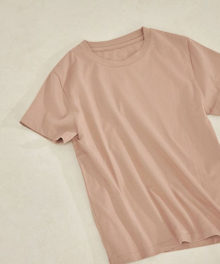 SHIPS for women「オーガニック コットン TEE」|Tシャツ・カットソー|