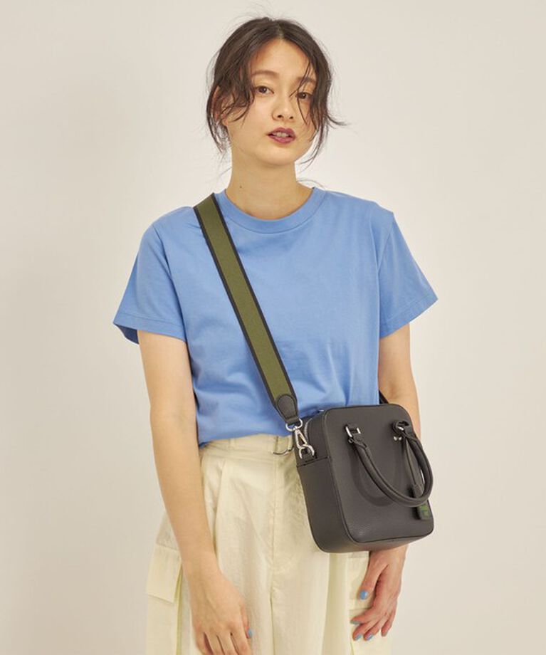 SHIPS for women「オーガニック コットン TEE」|Tシャツ・カットソー|
